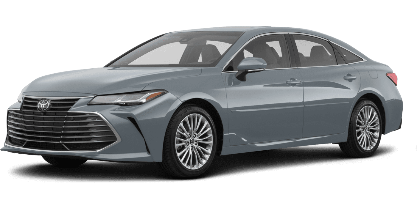 2020 Toyota Avalon Limited — Sedan — 108,630 mi — Richmond, TX
