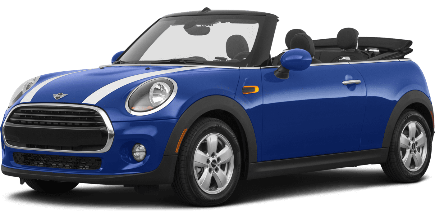 2019 MINI Convertible Cooper — Convertible — 113,383 mi — Huntsville, AL