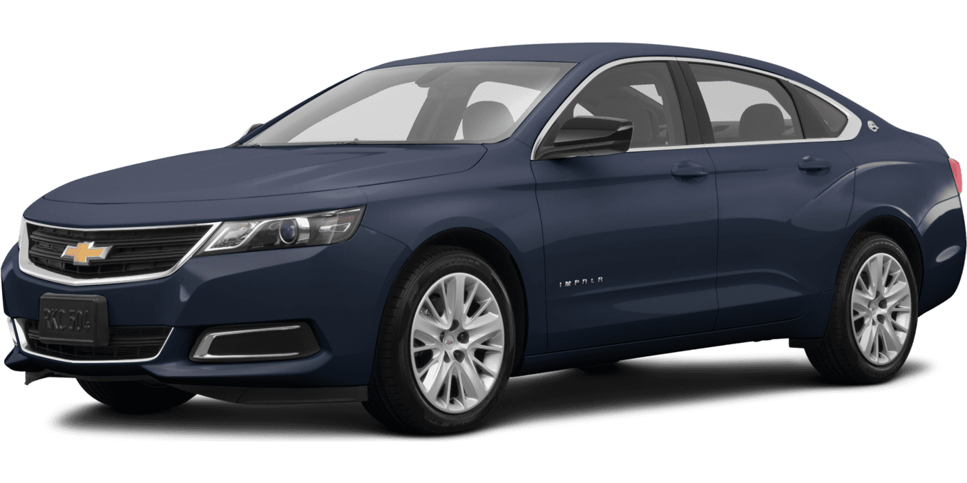2019 Chevrolet Impala LS — Sedan — 82,845 mi — Berlin, NJ