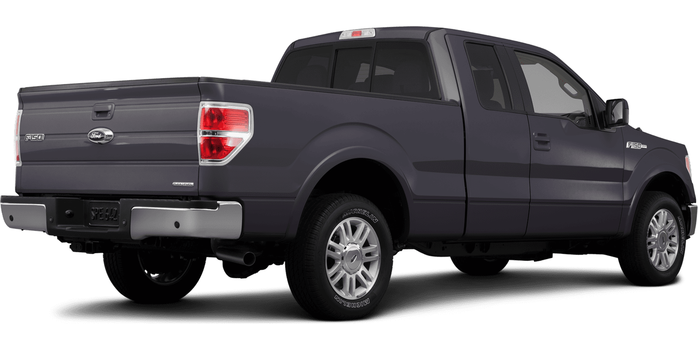 2014 Ford F-150 Lariat — Pickup Truck — 138,446 mi — Addison, IL