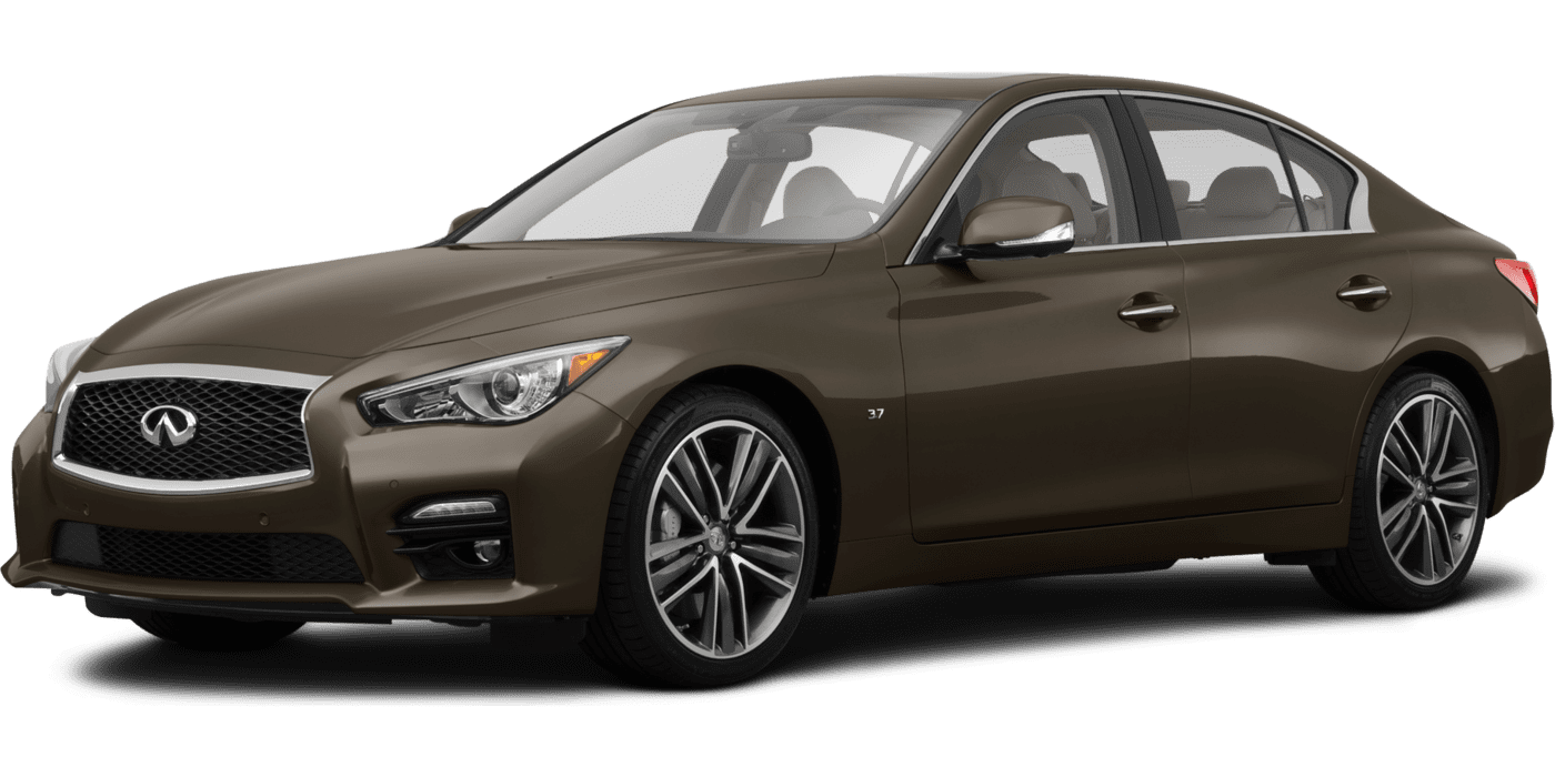 2014 INFINITI Q50 Premium — Sedan — 146,074 mi — Austin, TX