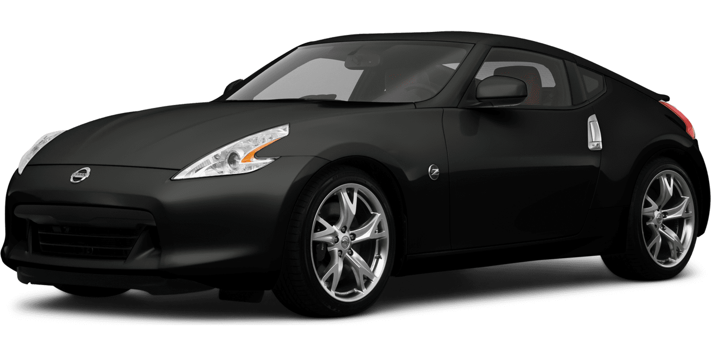 2010 Nissan 370Z Touring — Coupe — 123,127 mi — Huntley, IL