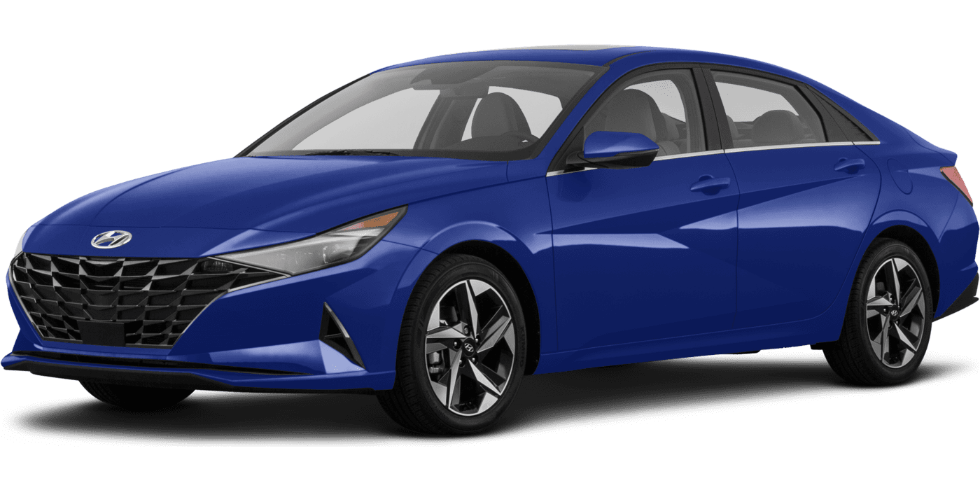 2023 Hyundai Elantra Limited — Sedan — 16,478 mi — Fayetteville, NC