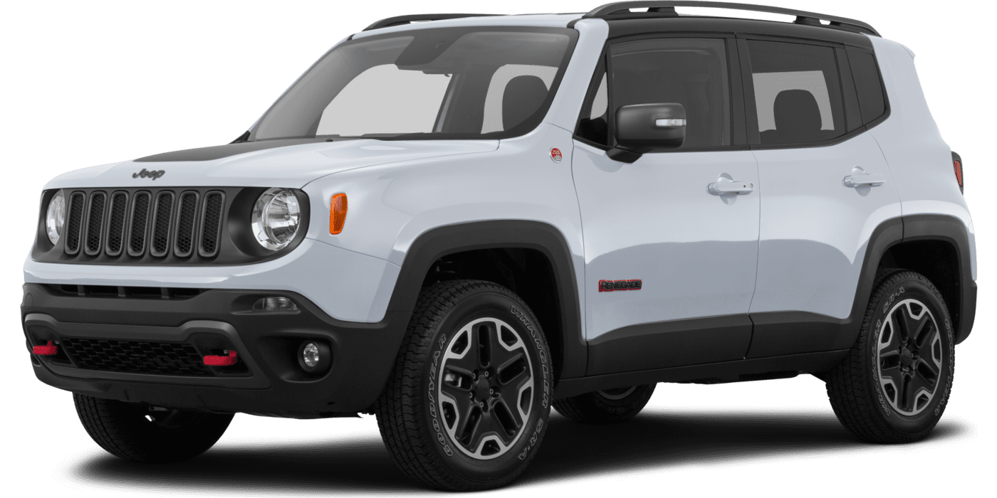2015 Jeep Renegade Trailhawk — SUV — 56,891 mi — Killeen, TX