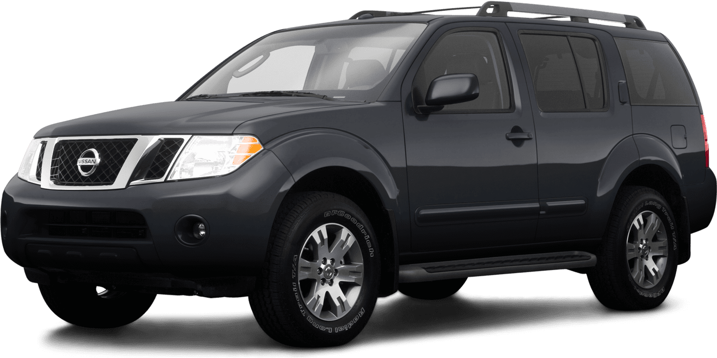 2009 Nissan Pathfinder S — SUV — 90,355 mi — Mount Laurel, NJ