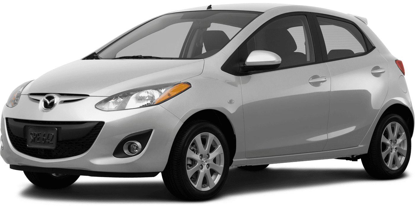2012 Mazda Mazda2 Touring — Hatchback — 99,737 mi — Burien, WA