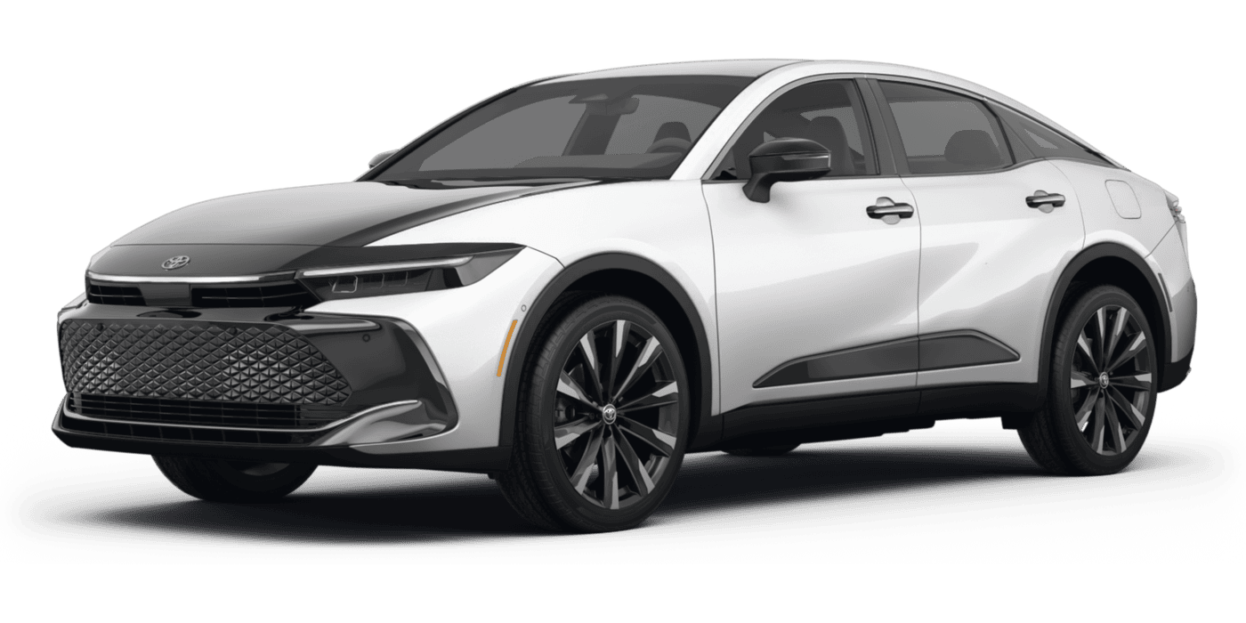 2023 Toyota Crown Platinum — Sedan — 11,878 mi — San Antonio, TX