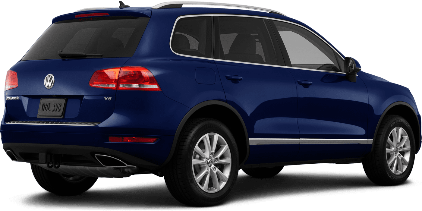 2014 Volkswagen Touareg 3.6 Sport — SUV — 136,544 mi — Doral, FL