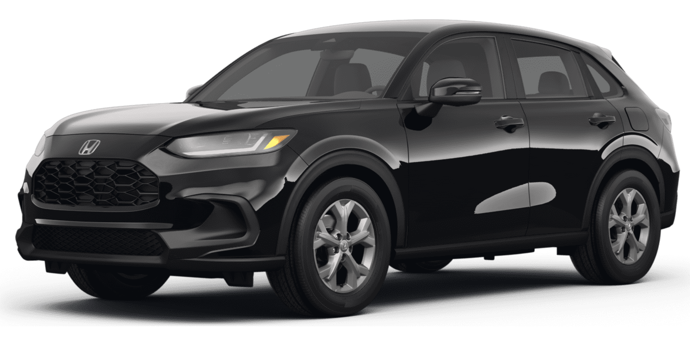 2023 Honda HR-V LX — SUV — 34,445 mi — Houston, TX