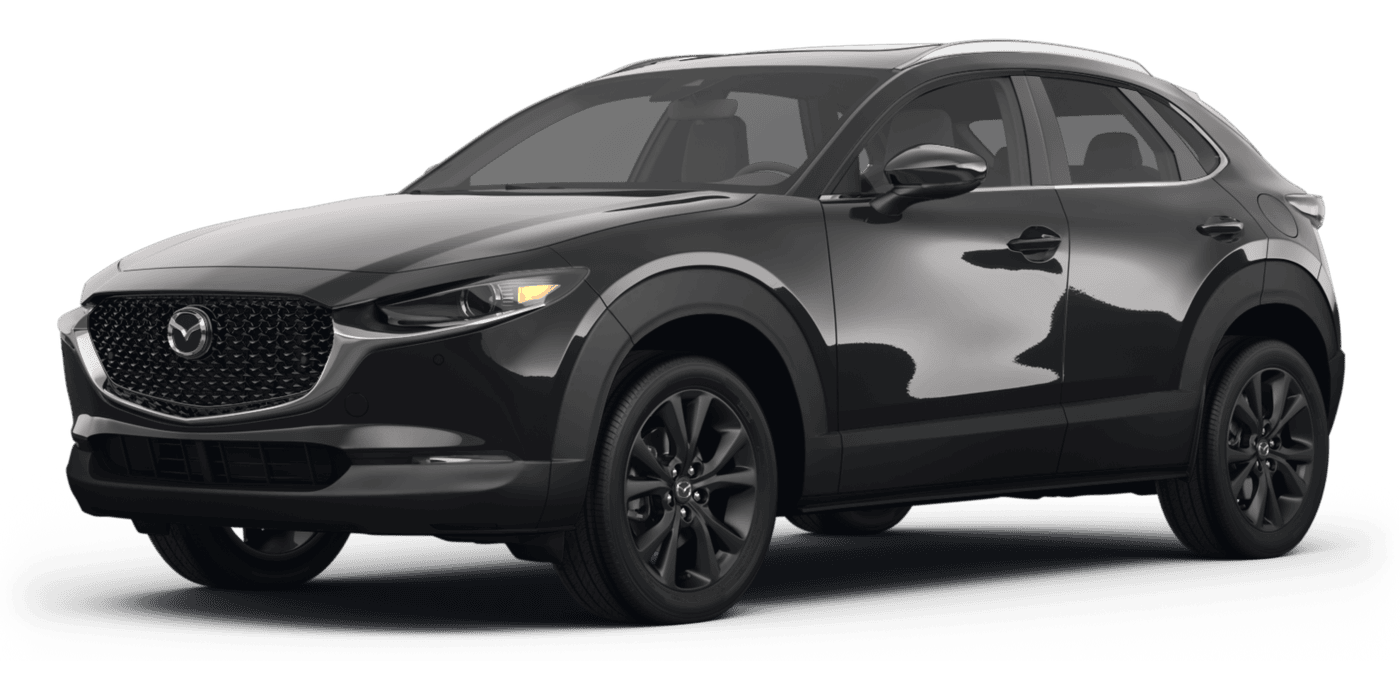 2024 Mazda CX-30 Turbo Premium Plus — SUV — 6,321 mi — San Antonio, TX