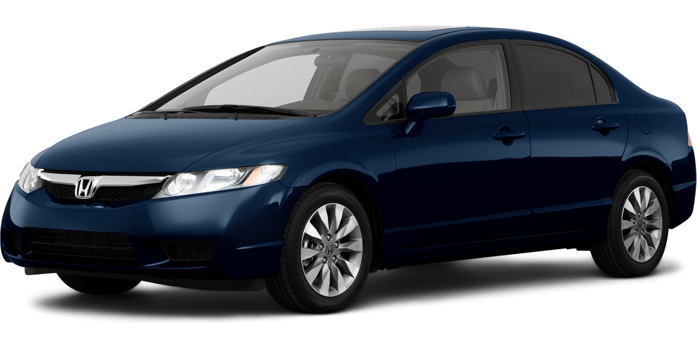 2010 Honda Civic EX-L — Sedan — 138,402 mi — Bay Shore, NY