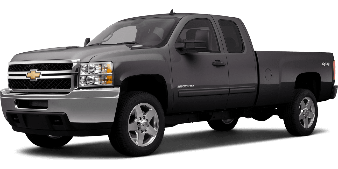 2011 Chevrolet Silverado 2500HD LT — Pickup Truck — 148,652 mi — Rosedale, MD