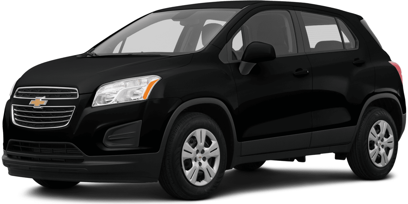 2015 Chevrolet Trax LS — SUV — 51,217 mi — Raleigh, NC