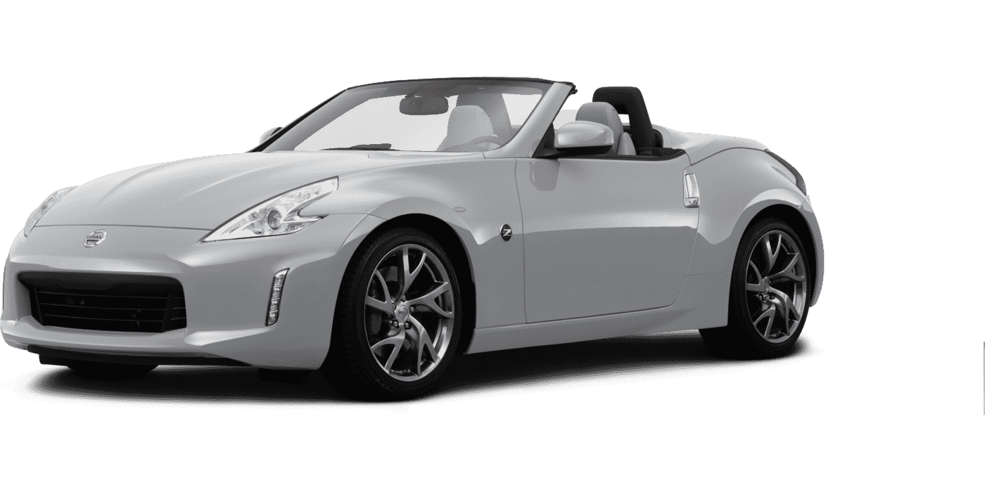 2016 Nissan 370Z Touring — Convertible — 14,170 mi — Murfreesboro, TN