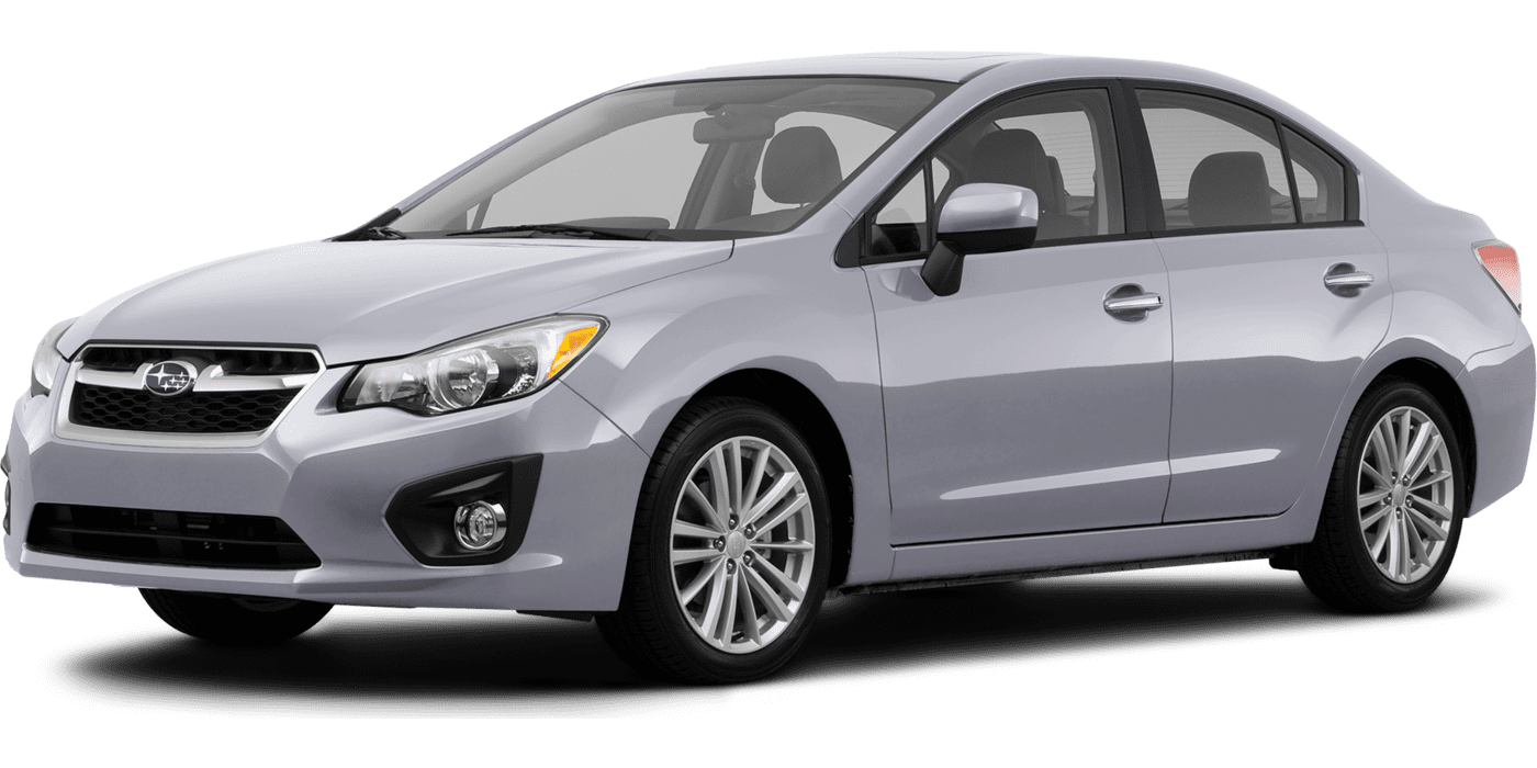 2012 Subaru Impreza 2.0i Limited — Sedan — 98,356 mi — Ogden, UT