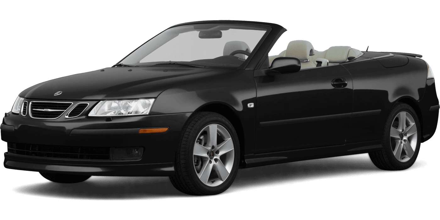 2007 Saab 9-3