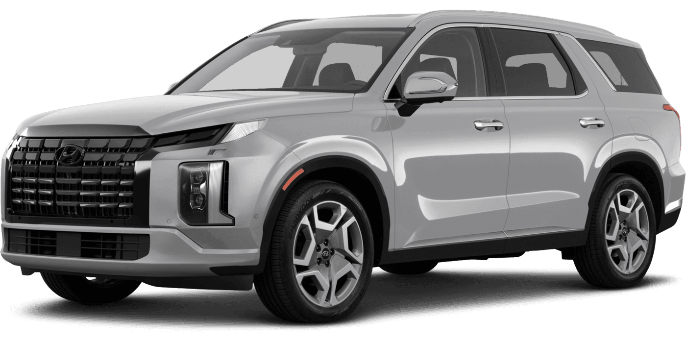 2025 Hyundai Palisade Limited — SUV — 26,016 mi — Knoxville, TN