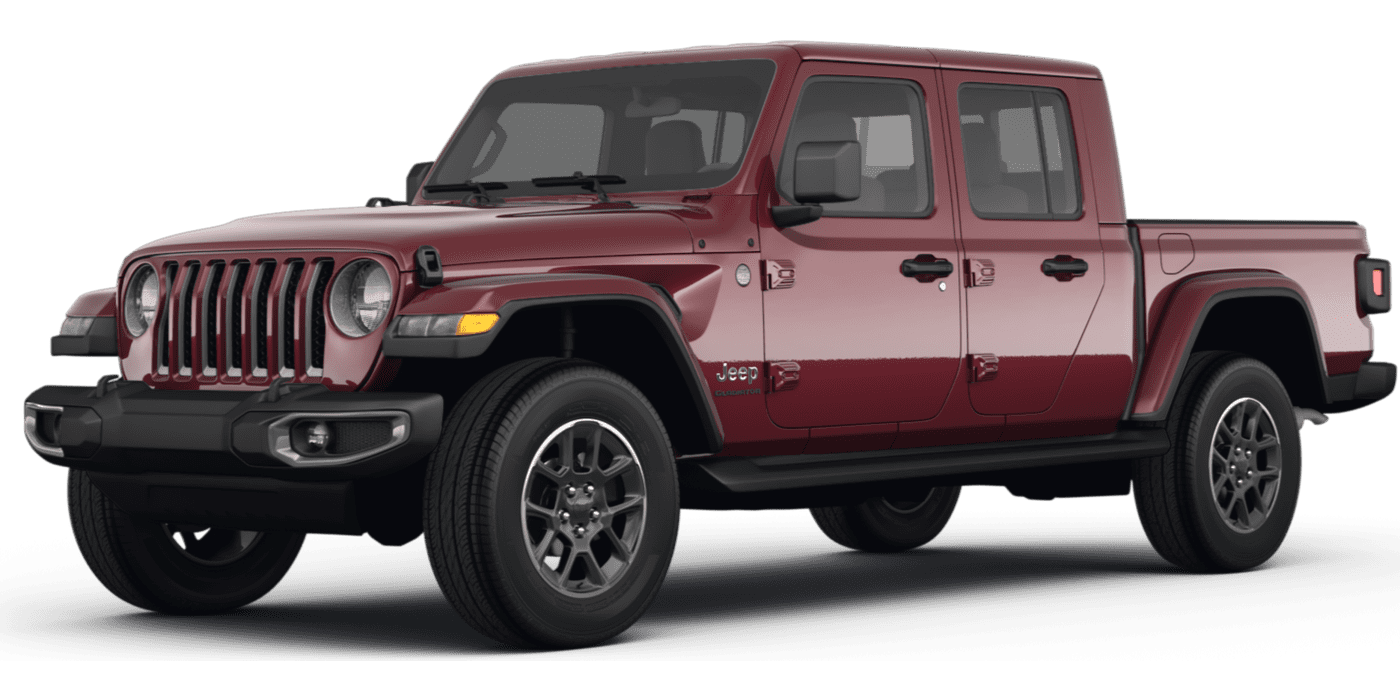 2022 Jeep Gladiator Altitude — Pickup Truck — 60,541 mi — Yakima, WA