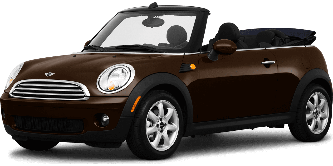 2010 MINI Cooper Cooper — Convertible — 93,737 mi — Murray, UT