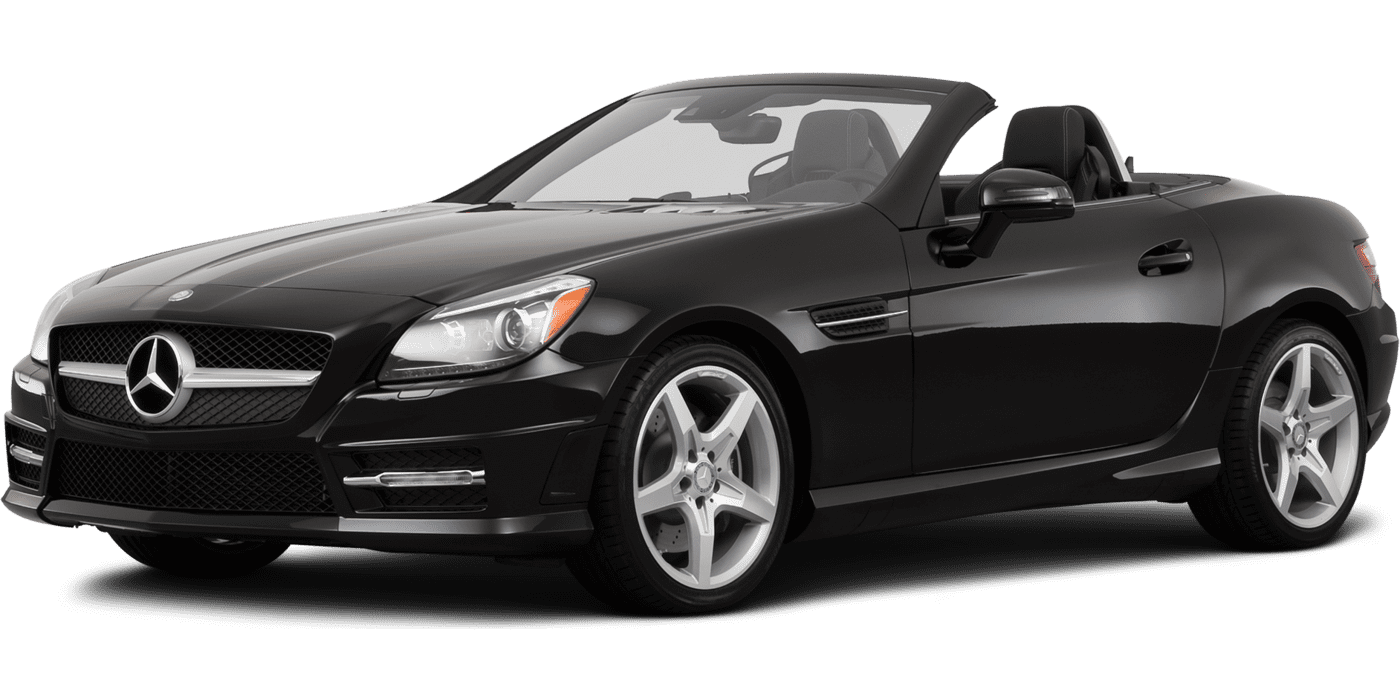 2013 Mercedes-Benz SLK SLK 350 — Convertible — 50,458 mi — Marlow Heights, MD