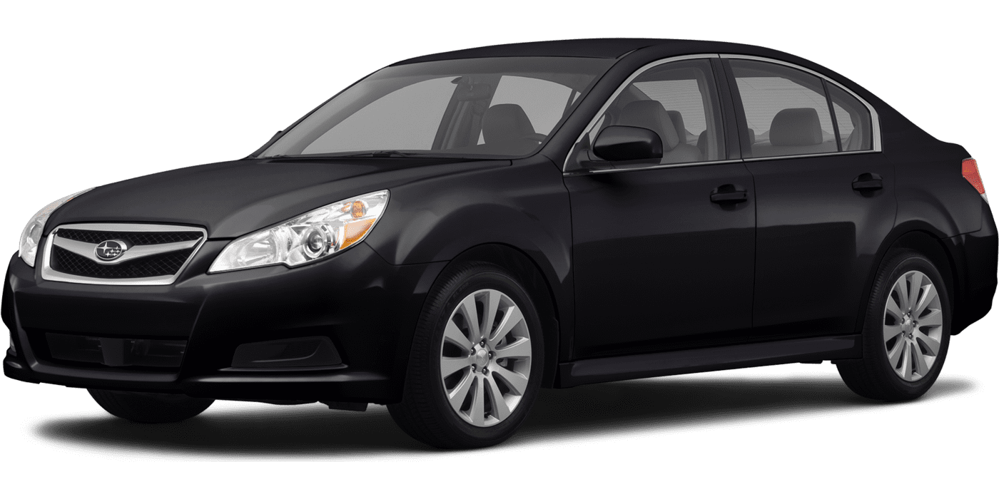 2012 Subaru Legacy 2.5i — Sedan — 105,705 mi — Redwood City, CA