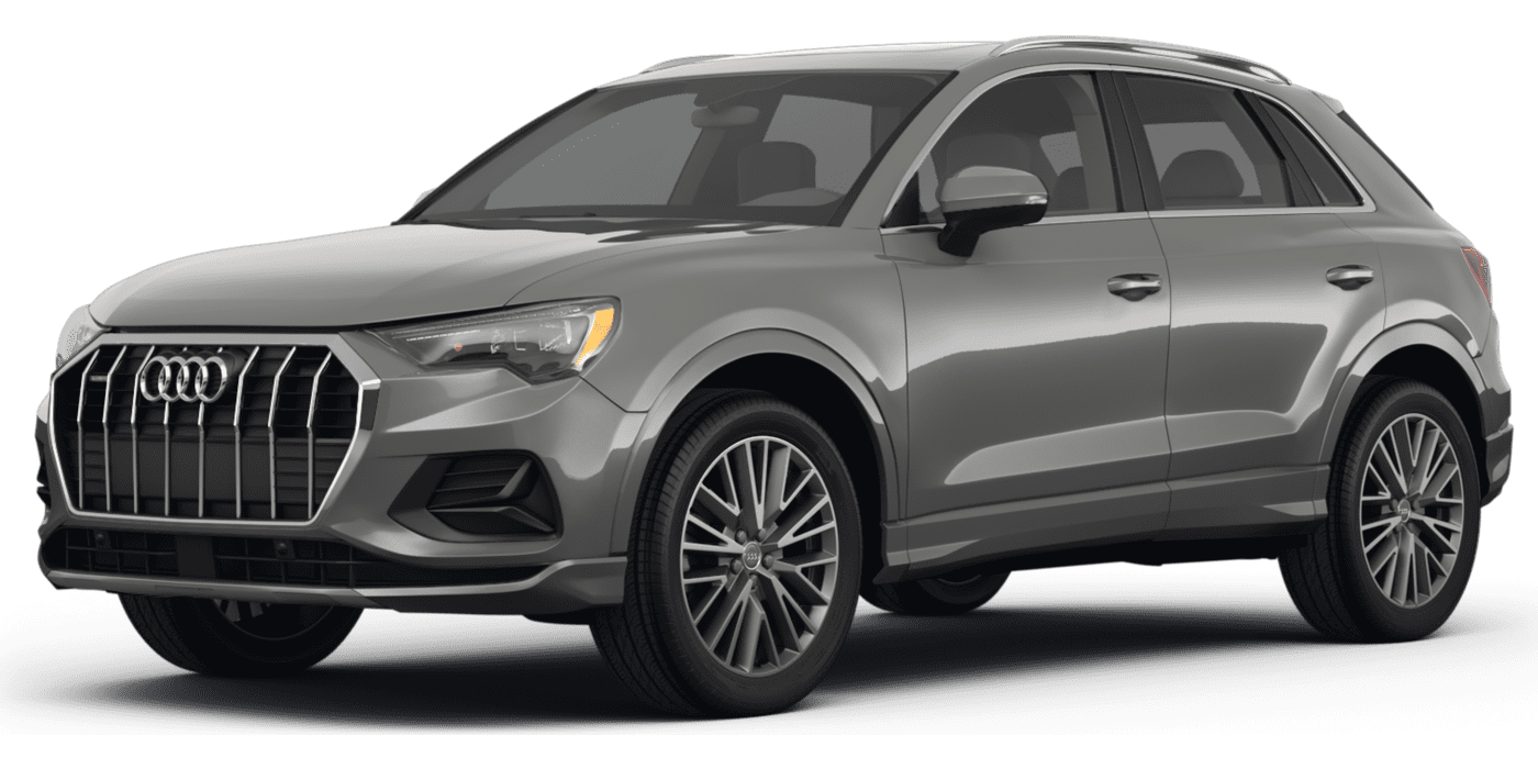 2022 Audi Q3 Premium — SUV — 38,346 mi — Fresno, CA
