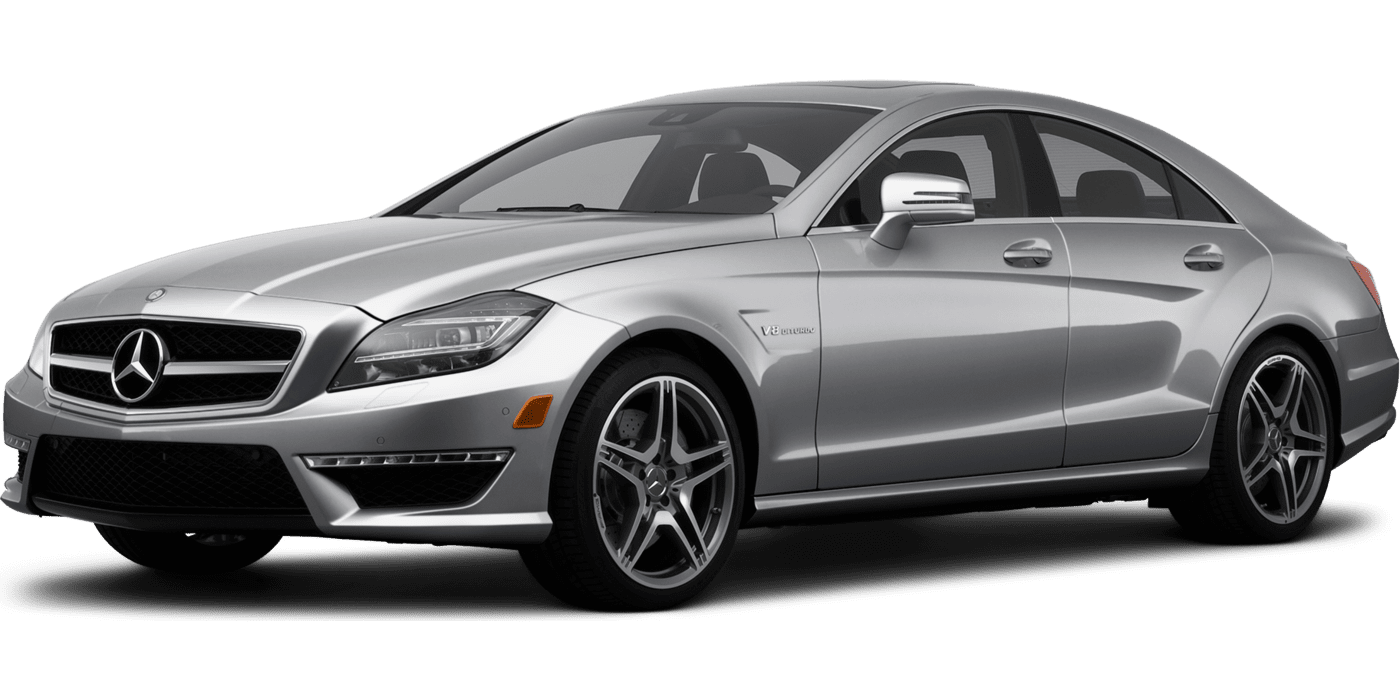 2012 Mercedes-Benz CLS CLS 63 AMG — Sedan — 56,668 mi — Lexington, KY
