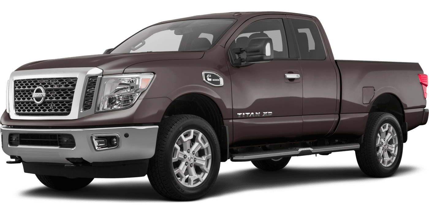 2017 Nissan Titan XD SV — Pickup Truck — 141,681 mi — Mesa, AZ