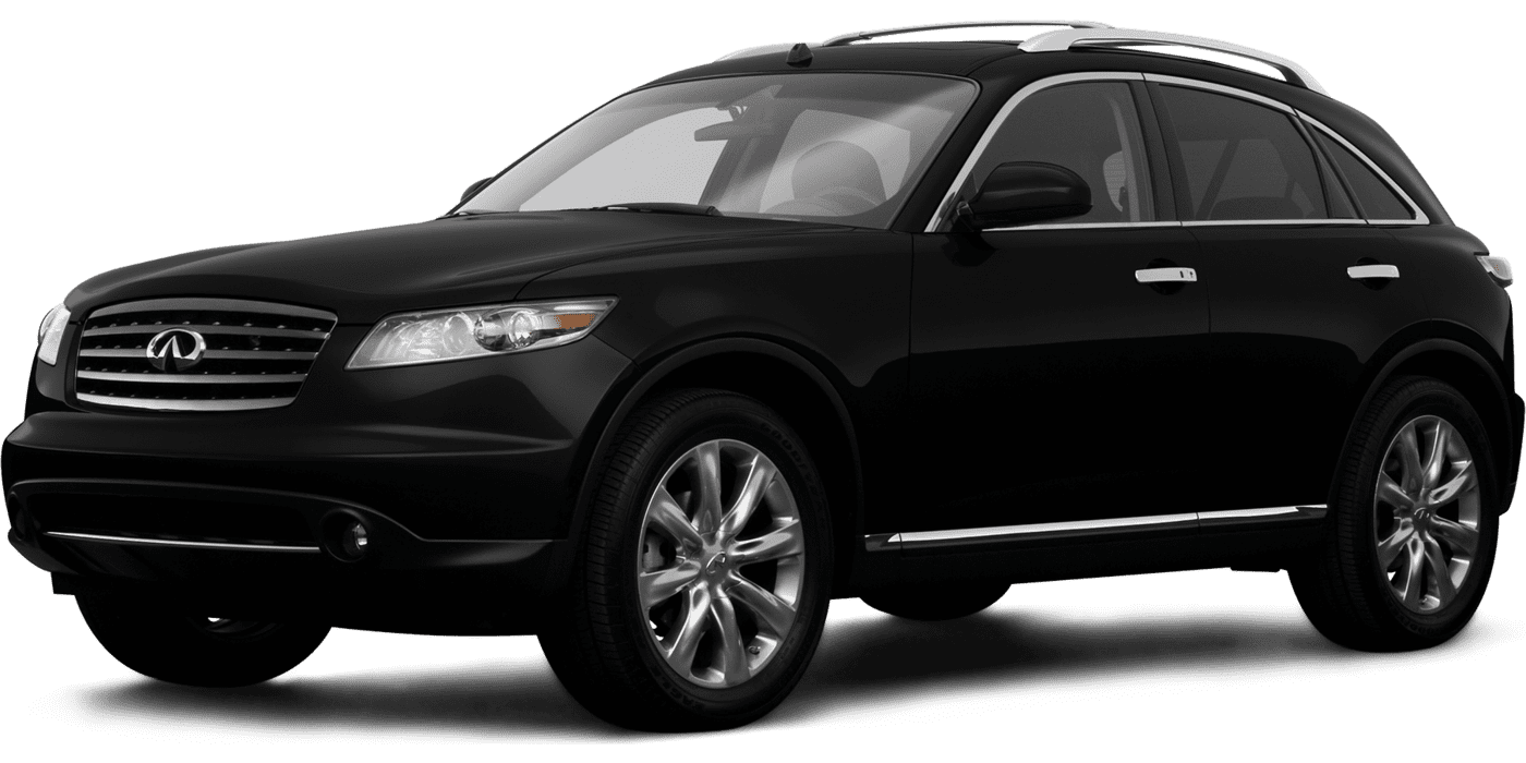 2008 INFINITI FX FX35 — SUV — 188,445 mi — Silver Spring, MD
