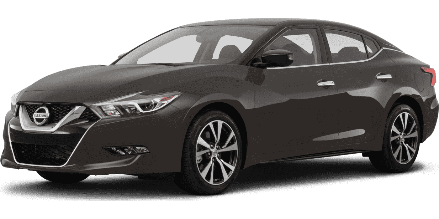 2017 Nissan Maxima S — Sedan — 4,876 mi — Toms River, NJ