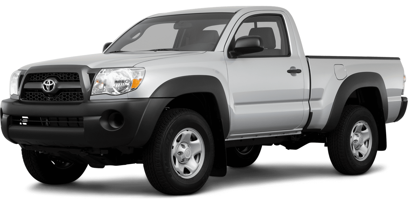 2011 Toyota Tacoma Base — Pickup Truck — 89,135 mi — Gorham, NH