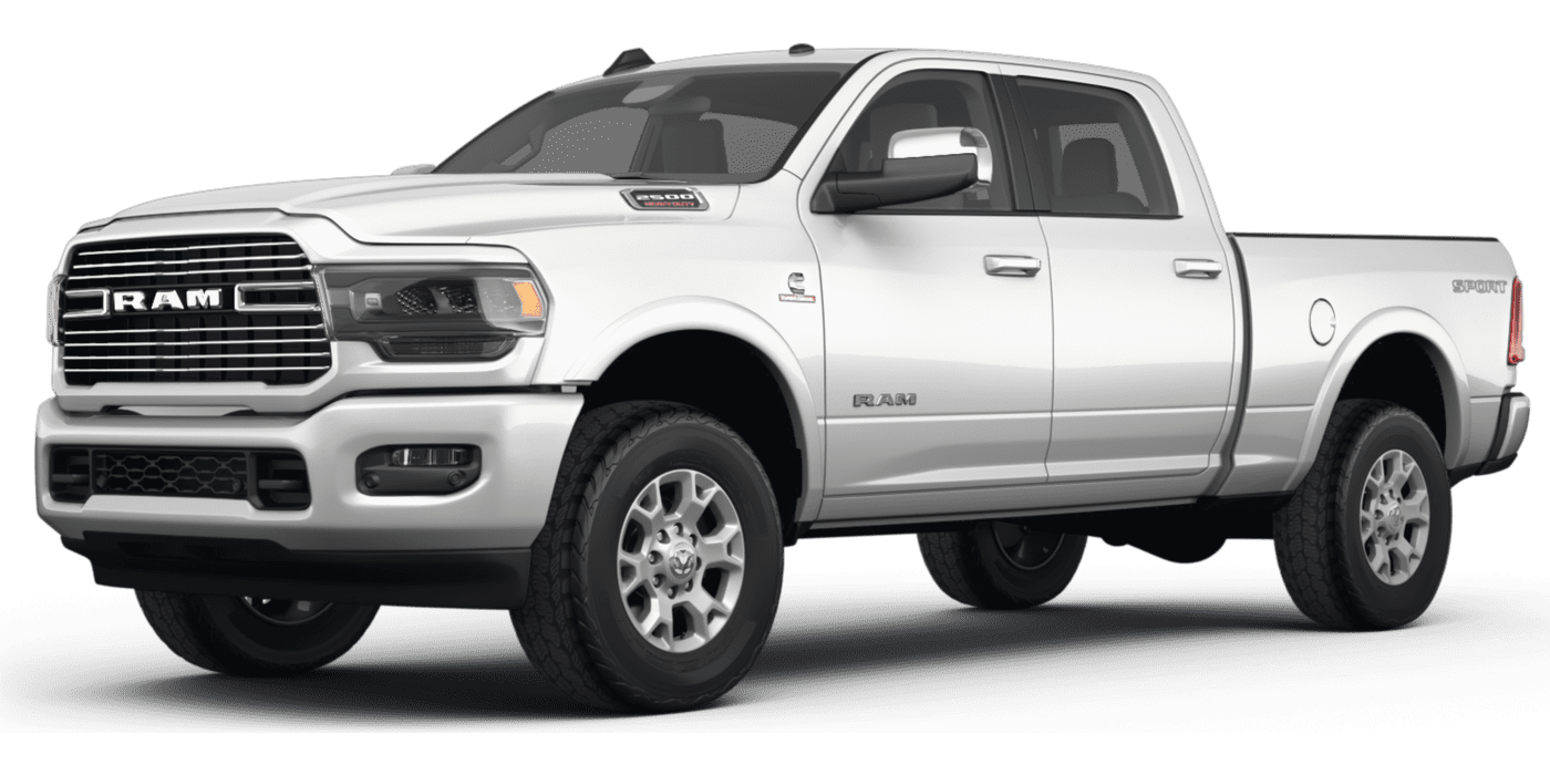 2021 Ram 2500 Laramie — Pickup Truck — 126,791 mi — Lakewood, WA