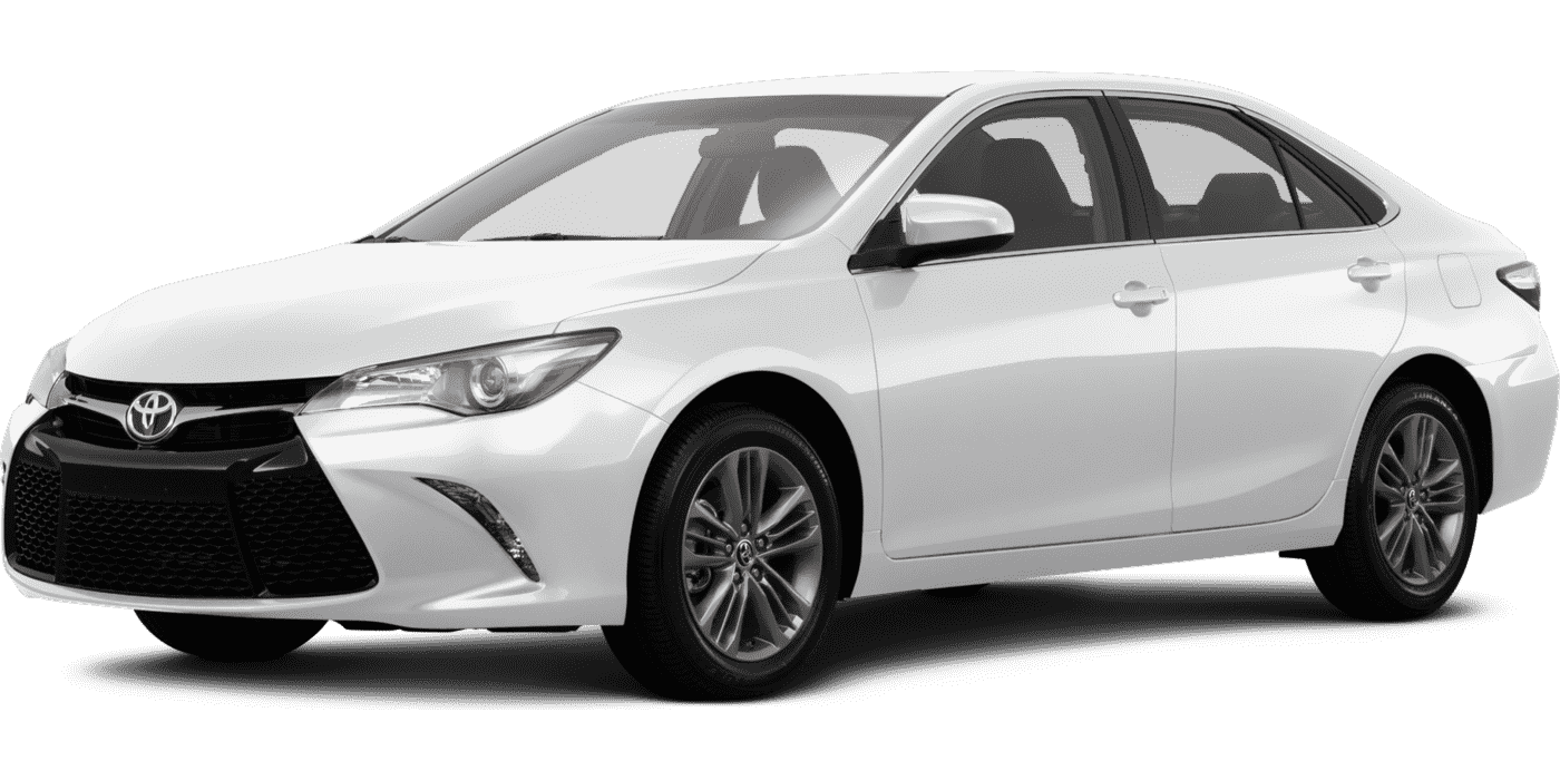 2017 Toyota Camry SE — Sedan — 76,623 mi — San Antonio, TX