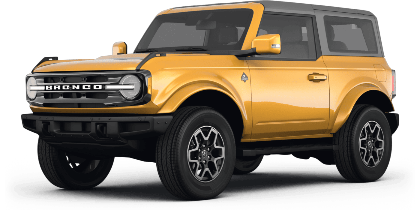 2022 Ford Bronco Outer Banks — SUV — 26,278 mi — Jacksonville, FL