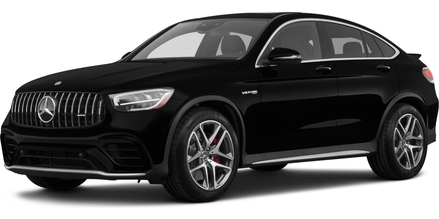 2021 Mercedes-Benz GLC AMG GLC 43 — SUV — 35,076 mi — Owings Mills, MD