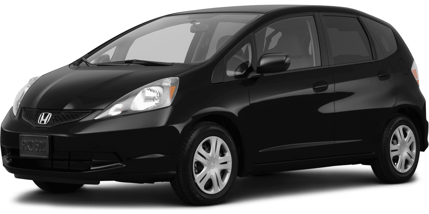 2011 Honda Fit Base — Hatchback — 229,295 mi — San Rafael, CA