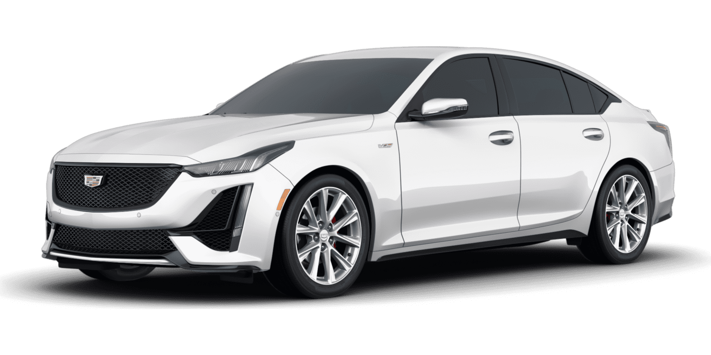 2021 Cadillac CT5 V-Series — Sedan — 3,772 mi — Smithtown, NY