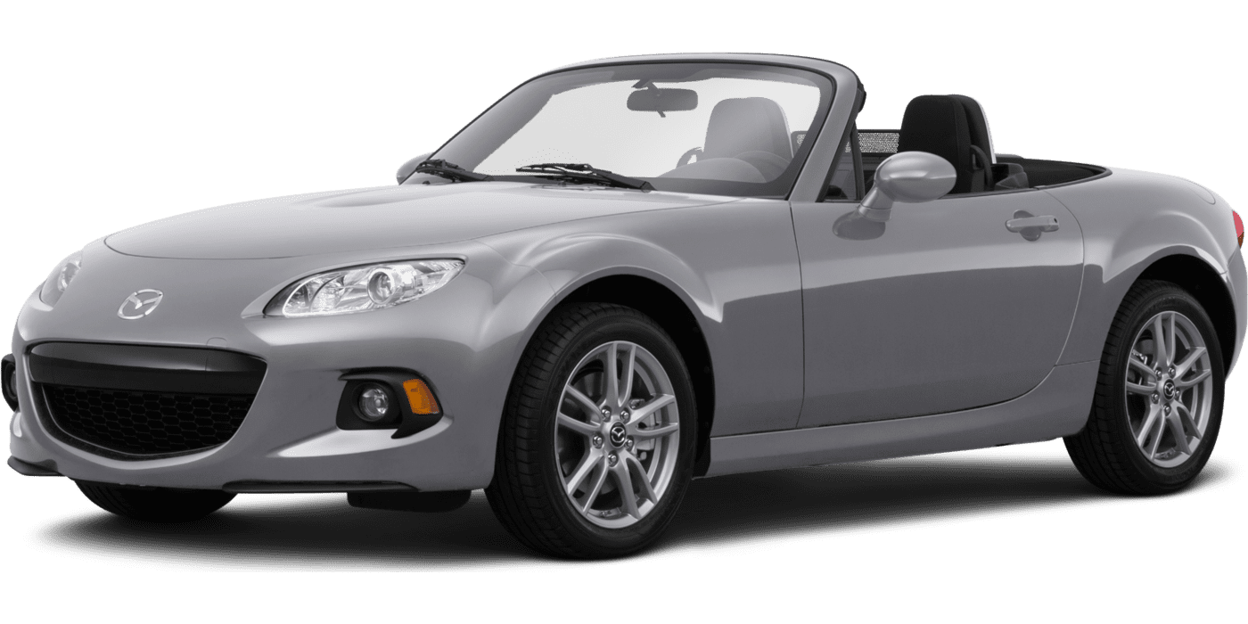 2015 Mazda MX-5 Miata Sport — Convertible — 101,514 mi — Cliffwood, NJ