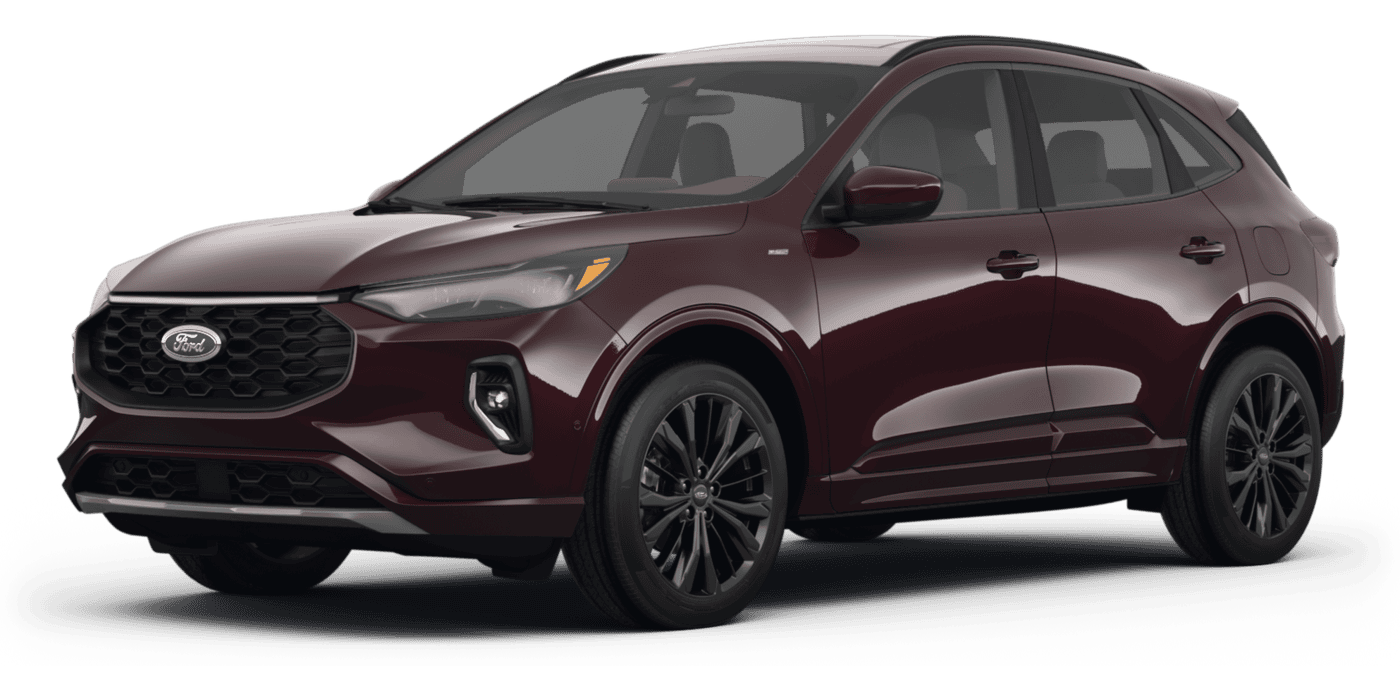 2023 Ford Escape ST-Line Elite — SUV — 14,818 mi — Burlington, NC
