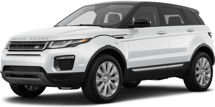 2018 Land Rover Range Evoque