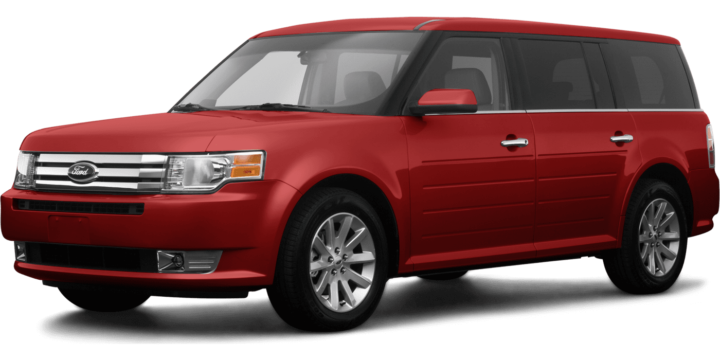 2009 Ford Flex SEL — SUV — 156,840 mi — Sandy, UT
