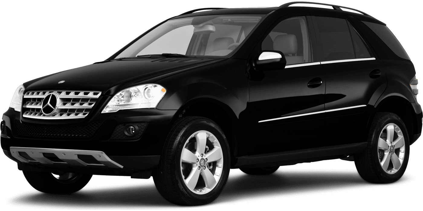 2010 Mercedes-Benz M-Class ML 350 — SUV — 219,423 mi — Phoenix, AZ