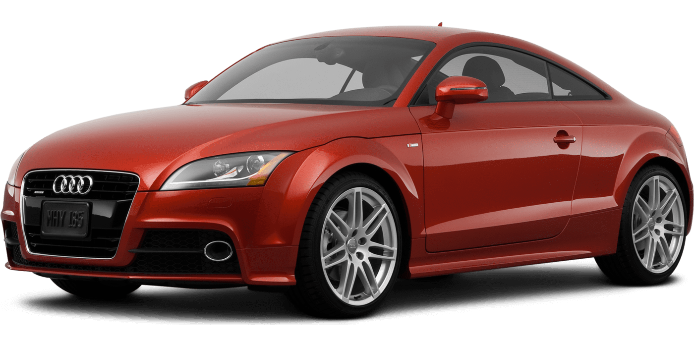 2012 Audi TT Premium Plus — Coupe — 79,857 mi — Colorado Springs, CO