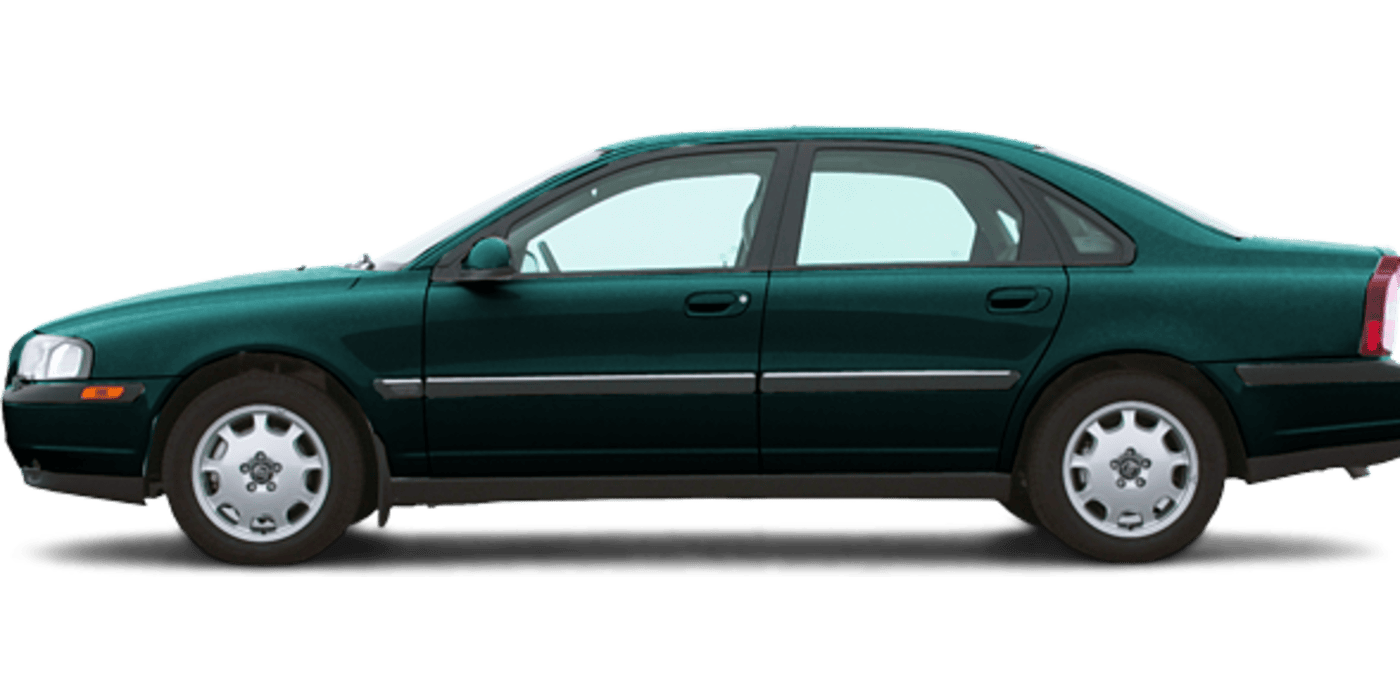 2001 Volvo S80 EXEC — Sedan — 60,952 mi — Tinley Park, IL