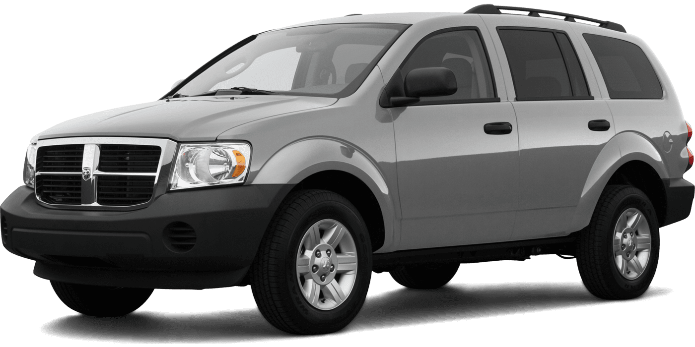 2007 Dodge Durango SLT — SUV — 202,175 mi — Albuquerque, NM