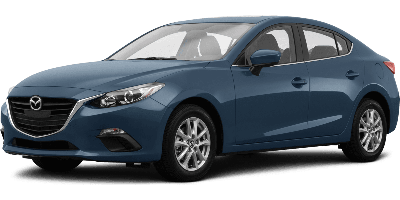 2014 Mazda Mazda3 i Grand Touring — Sedan — 93,172 mi — Marysville, WA