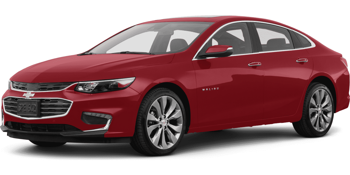 2016 Chevrolet Malibu Premier — Sedan — 149,941 mi — Homosassa, FL