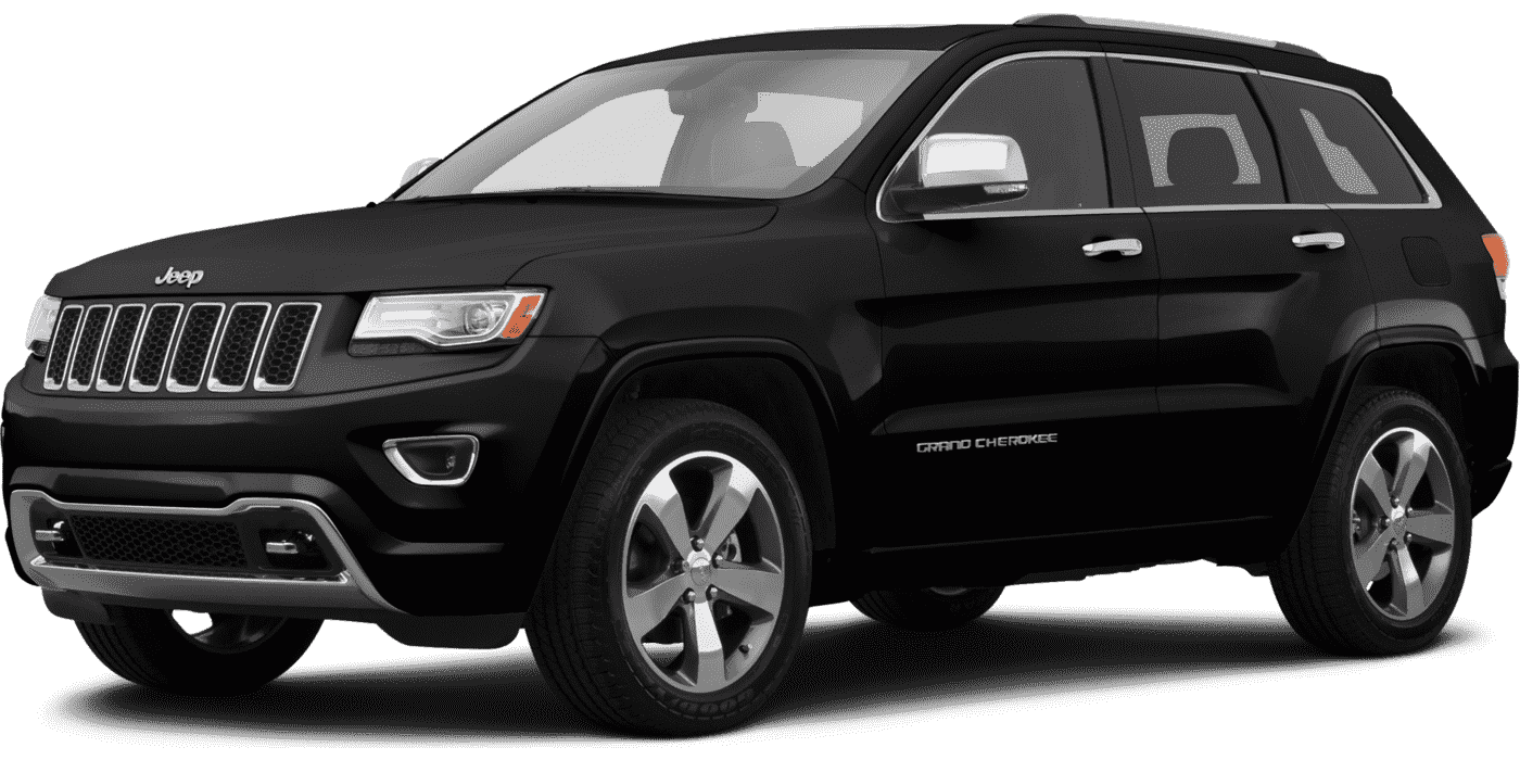 2016 Jeep Grand Cherokee Overland — SUV — 115,100 mi — Richmond, TX