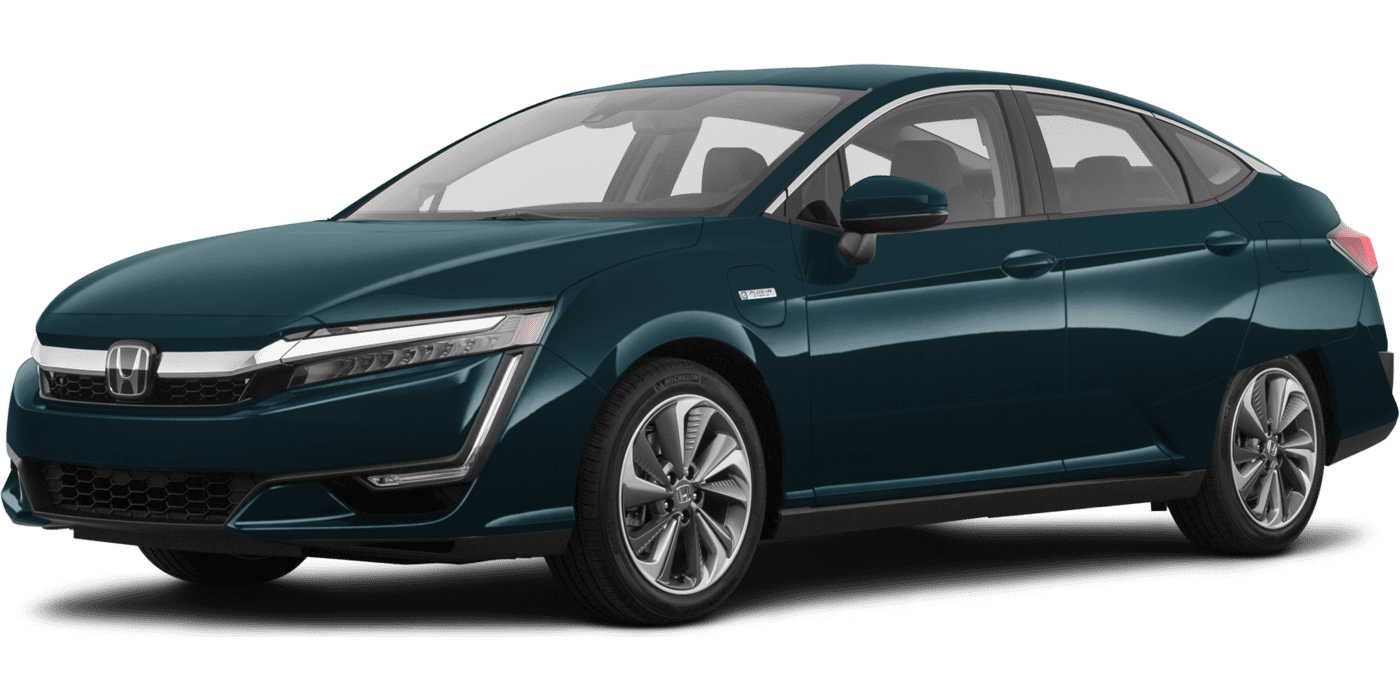 2018 Honda Clarity Plug-In Hybrid Touring — Sedan — 66,845 mi — Davis, CA