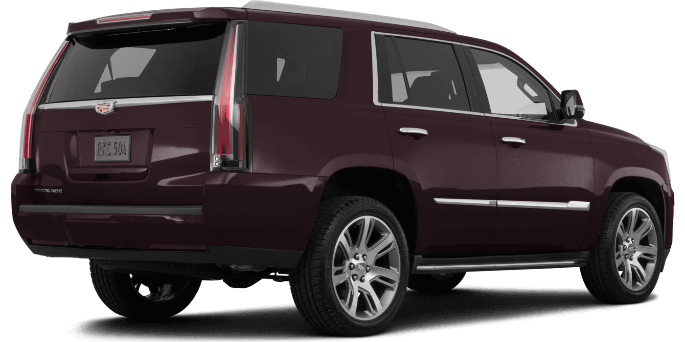 2016 Cadillac Escalade Premium — SUV — 128,942 mi — Salem, OR